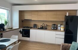 Finisaje de LUX, 2 camere, lift, orientat Sud, parcare, zona Terra