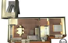 2 camere, 51,95 mp utili, constructie noua, zona strazii Timisului