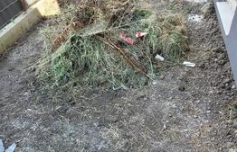 Apartament 3 camere, 66mp, semifinisat, parcare, gradina, zona Cetatii