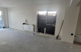 Apartament 3 camere, 66mp, semifinisat, parcare, gradina, zona Cetatii