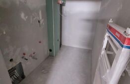 Apartament 3 camere, 66mp, semifinisat, parcare, gradina, zona Cetatii