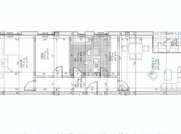 Apartament de vânzare 3 camere Floreşti - 141928AV | BLITZ Cluj-Napoca | Poza2