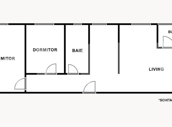 Apartament de vânzare 3 camere Floreşti - 141928AV | BLITZ Cluj-Napoca | Poza3