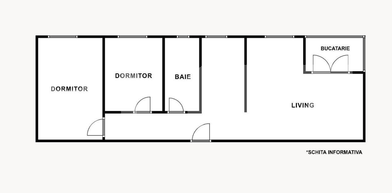 Apartament de vânzare 3 camere Floreşti - 141928AV | BLITZ Cluj-Napoca | Poza3