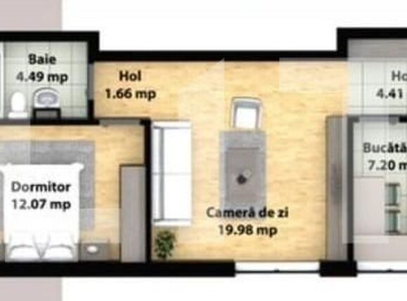 Apartament de vânzare 2 camere Floreşti - 141936AV | BLITZ Cluj-Napoca | Poza5