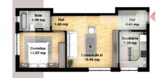 Apartament de vânzare 2 camere Floreşti - 141936AV | BLITZ Cluj-Napoca | Poza5