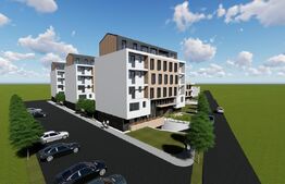 Exclusivitate! Apartament 2 camere semifinisat, 58 mp, zona Somesului