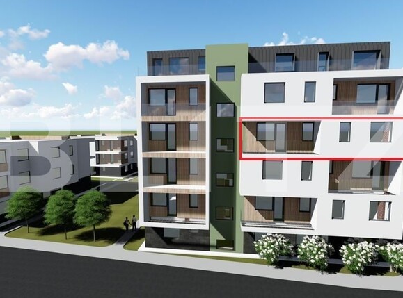 Apartament de vânzare 2 camere Floreşti - 141939AV | BLITZ Cluj-Napoca | Poza13