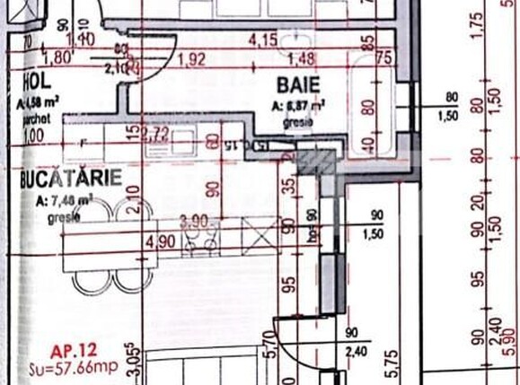 Apartament de vânzare 2 camere Floreşti - 141939AV | BLITZ Cluj-Napoca | Poza9