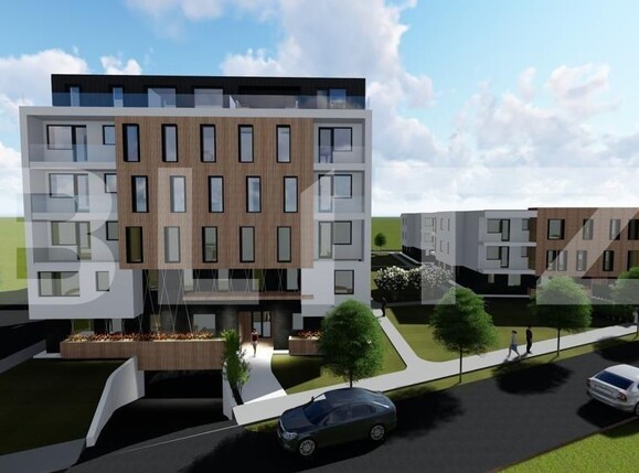 Apartament de vânzare 2 camere Floreşti - 141939AV | BLITZ Cluj-Napoca | Poza19