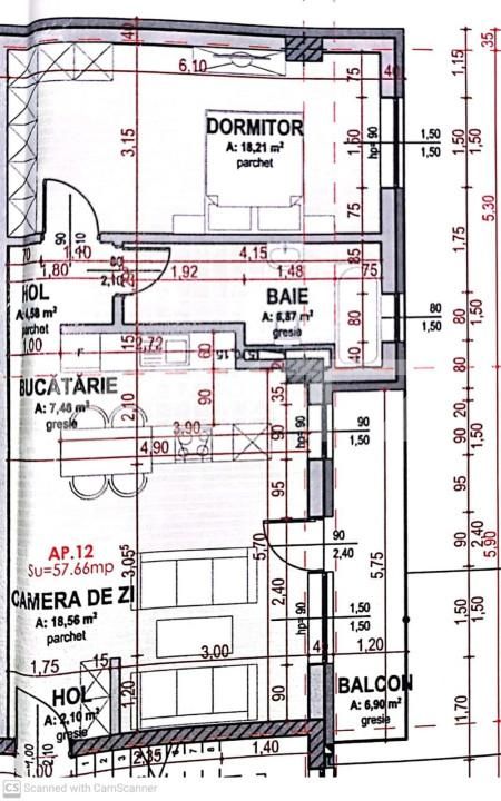 Apartament de vânzare 2 camere Floreşti - 141939AV | BLITZ Cluj-Napoca | Poza9