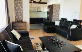 Aparatament cu 4 camere, 135 mp, mobilat modern, panorama deosebita asupra orasului! 