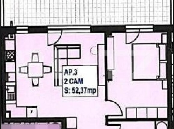 Apartament de vânzare 2 camere Floreşti - 141946AV | BLITZ Cluj-Napoca | Poza2