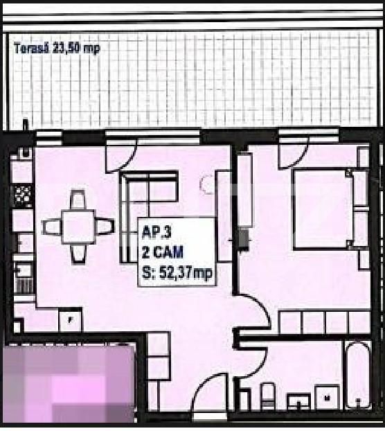 Apartament de vânzare 2 camere Floreşti - 141946AV | BLITZ Cluj-Napoca | Poza2