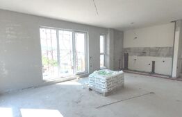 Apartament 2 camere, 58 mp, balcon, zona exclusivista Floresti