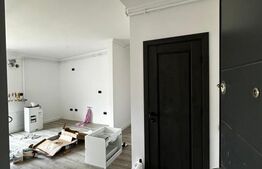 Apartament finisat 3 camere cu CF, 2 bai, garaj, 62 mp , zona Teilor