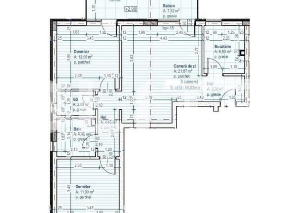 Apartament de vânzare 3 camere Floreşti - 141952AV | BLITZ Cluj-Napoca | Poza10