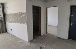 Apartament 3 camere cu CF, 60 mp, semifinisat, zona Cetatii !