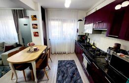 Apartament de 3 camere, 64mp, balcon, parcare, zona Sub Cetate