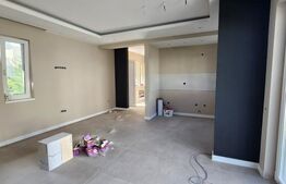 Apartament in vila, 4 camere, gradina de 50 mp, Terra