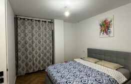 Apartament 3 camere mobilat, 2 bai, garaj, 65 mp utili, zona Somesului 