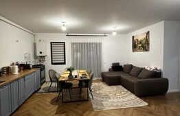 Apartament 3 camere mobilat, 2 bai, garaj, 65 mp utili, zona Somesului 