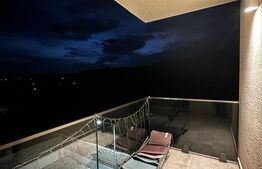 Apartament 3 camere mobilat, 2 bai, garaj, 65 mp utili, zona Somesului 