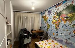 Apartament 3 camere mobilat, 2 bai, garaj, 65 mp utili, zona Somesului 