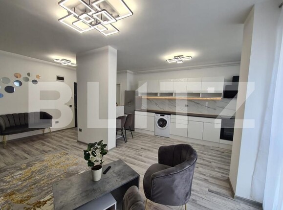 Apartament de vânzare 2 camere Floreşti - 141968AV | BLITZ Cluj-Napoca | Poza1