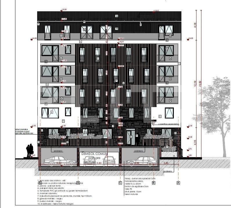 Apartament de vânzare 2 camere Floreşti - 141970AV | BLITZ Cluj-Napoca | Poza12