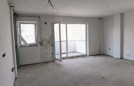 Apartament 2 camere cu CF, 50 mp, semifinisat, parcare, zona Stejarului!