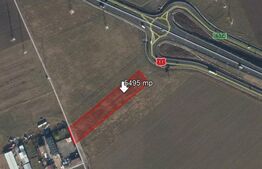 Teren Sanpetru, 5495 mp