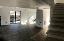 Casa 4 camere, tip duplex, finisat, 110 mp, 300mp teren liber Sanpetru 