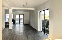 Casa 4 camere, tip duplex, finisat, 110 mp, 300mp teren liber Sanpetru 