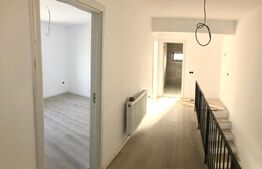 Casa 4 camere, tip duplex, finisat, 110 mp, 300mp teren liber Sanpetru 