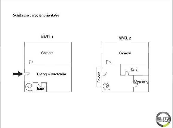 Apartament de vânzare 2 camere Marasti - 14199AV | BLITZ Cluj-Napoca | Poza13