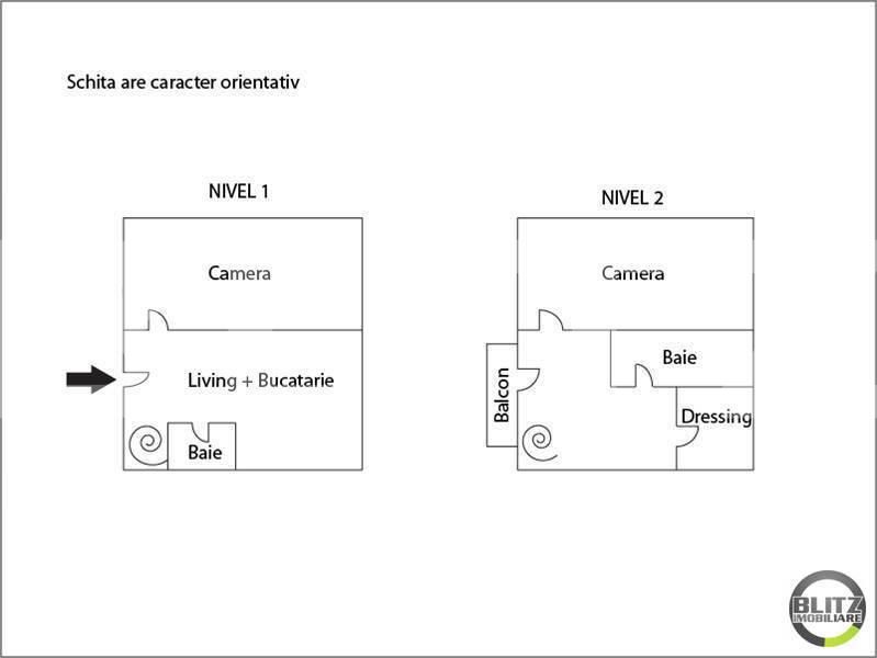Apartament de vânzare 2 camere Marasti - 14199AV | BLITZ Cluj-Napoca | Poza13