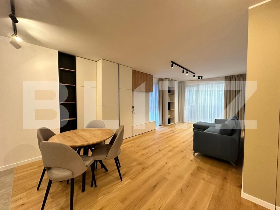 Apartament de închiriat 2 camere Gheorgheni - 141992AI | BLITZ Cluj-Napoca | Poza4