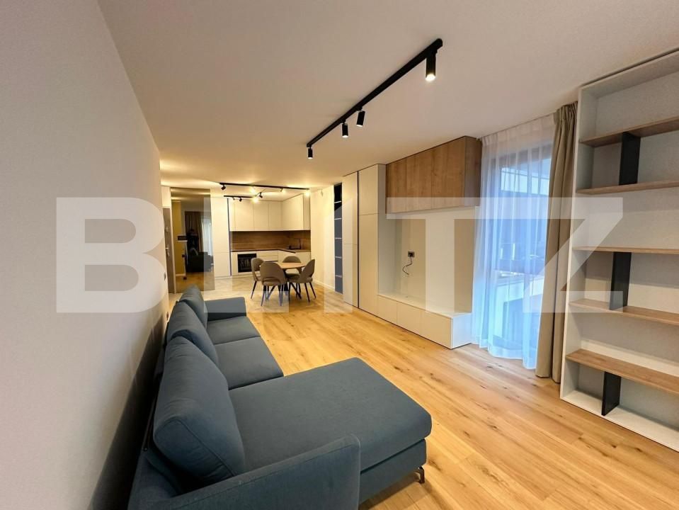 Apartament de închiriat 2 camere Gheorgheni - 141992AI | BLITZ Cluj-Napoca | Poza6