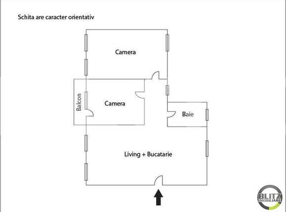 Apartament de vânzare 3 camere Marasti - 14200AV | BLITZ Cluj-Napoca | Poza8