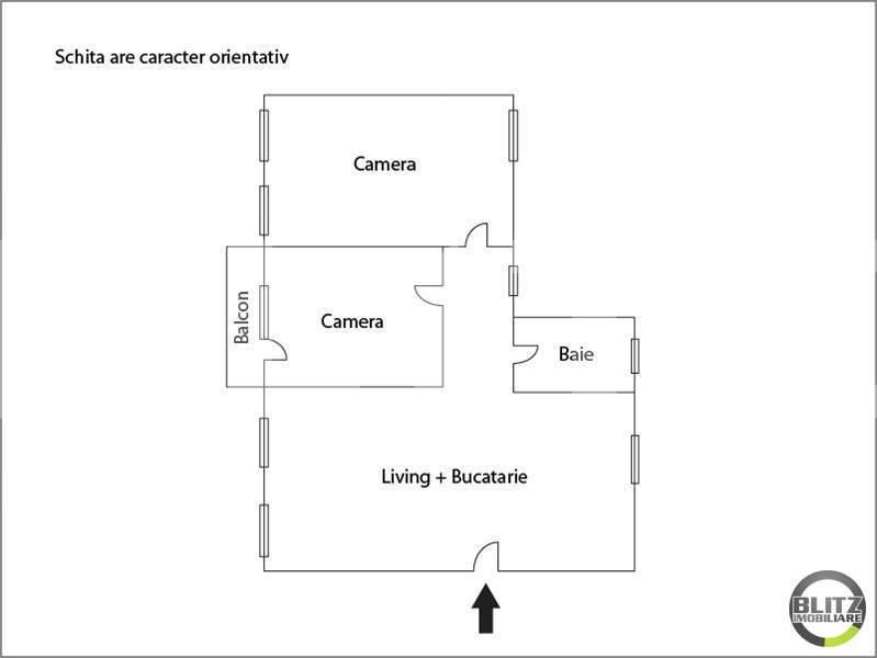 Apartament de vânzare 3 camere Marasti - 14200AV | BLITZ Cluj-Napoca | Poza8
