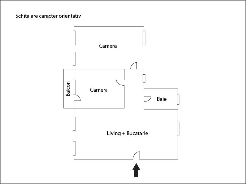 Apartament de vânzare 3 camere Marasti - 14200AV | BLITZ Cluj-Napoca | Poza1