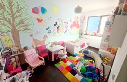 Apartament 3 camere, 60mp, parcare, zona Subcetate