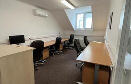 Spatiu de birou, 128 mp, 5 camere, zona Centrala