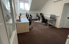 Spatiu de birou, 128 mp, 5 camere, zona Centrala