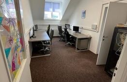 Spatiu de birou, 128 mp, 5 camere, zona Centrala