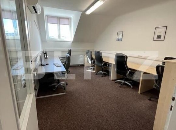 Spațiu birouri de închiriat Central - 142011SIB | BLITZ Cluj-Napoca | Poza2