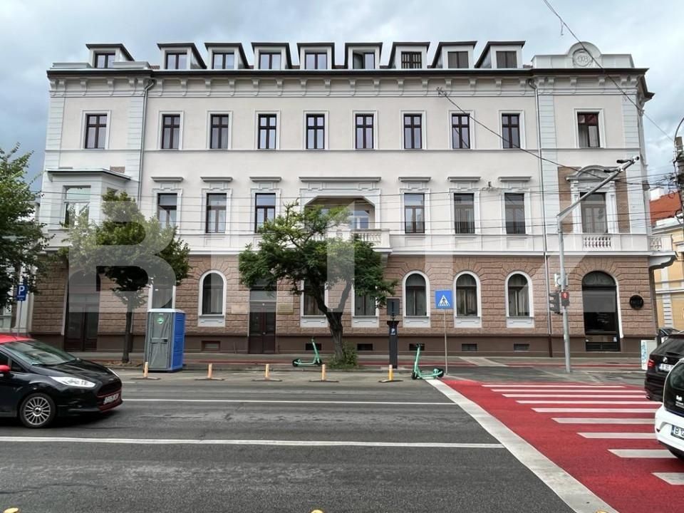 Spațiu birouri de închiriat Central - 142011SIB | BLITZ Cluj-Napoca | Poza1