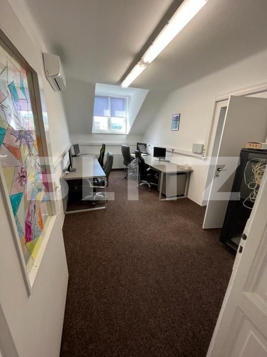 Spațiu birouri de închiriat Central - 142011SIB | BLITZ Cluj-Napoca | Poza3