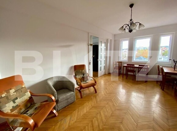 Apartament de închiriat 4 camere Zorilor - 142013AI | BLITZ Cluj-Napoca | Poza12